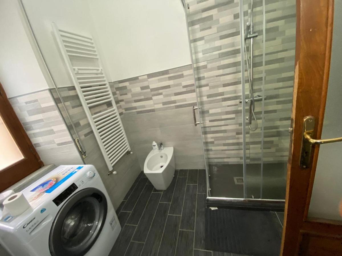 La Casa Di Gianfry Apartment Паола Екстериор снимка