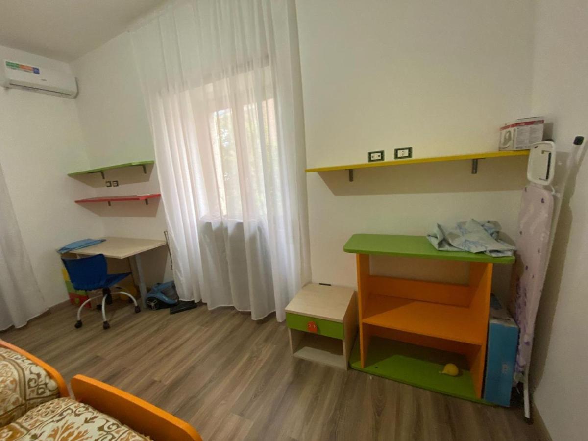 La Casa Di Gianfry Apartment Паола Екстериор снимка