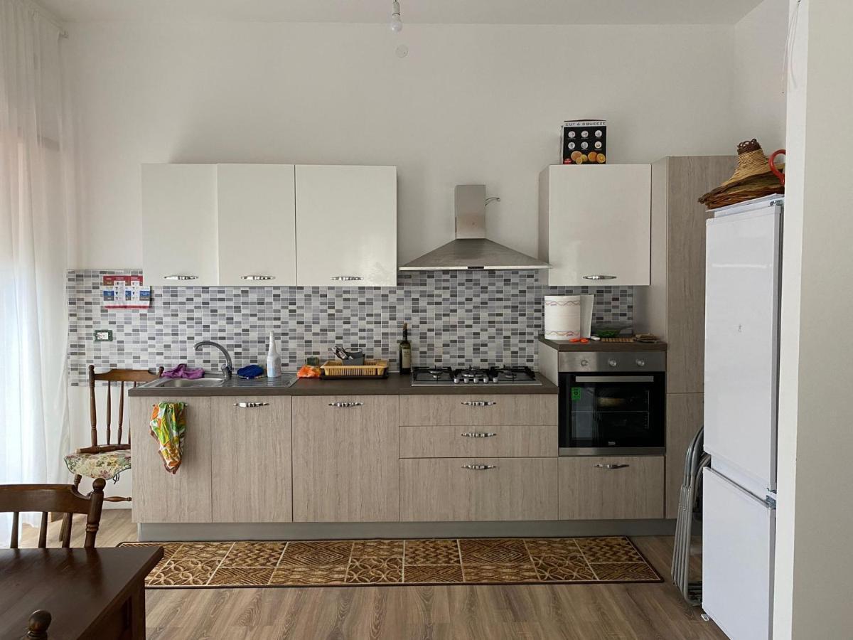 La Casa Di Gianfry Apartment Паола Екстериор снимка